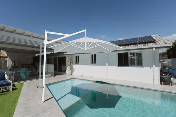 Revolvashade Classic 3.2m Octagonal