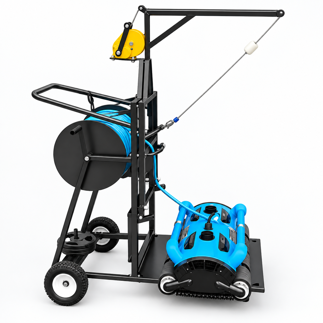 Robo-Lifter (Commercial Robot Lifting Device)