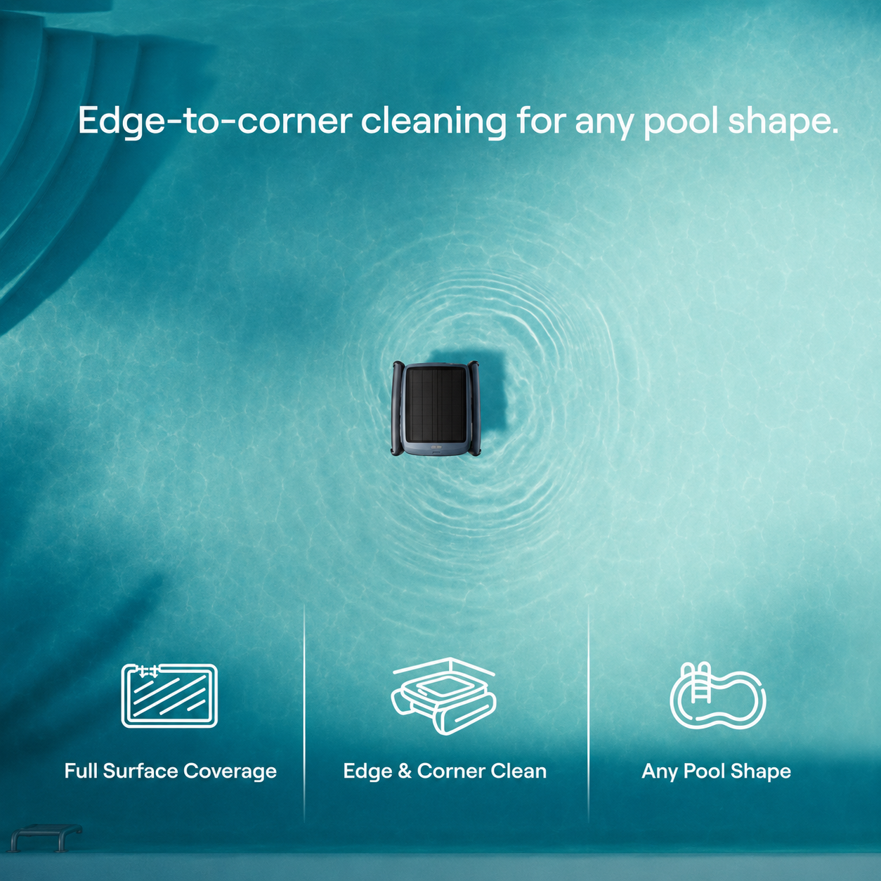 Beatbot iSkim Robotic Pool Skimmer