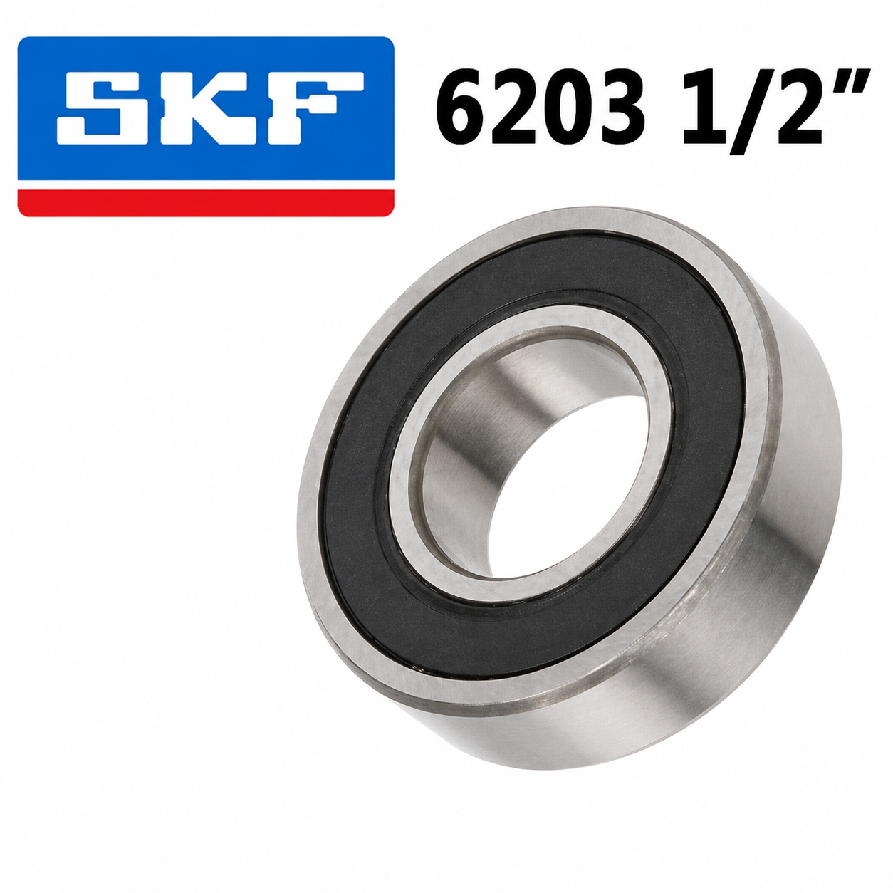 6203 1/2'' Bearing SKF