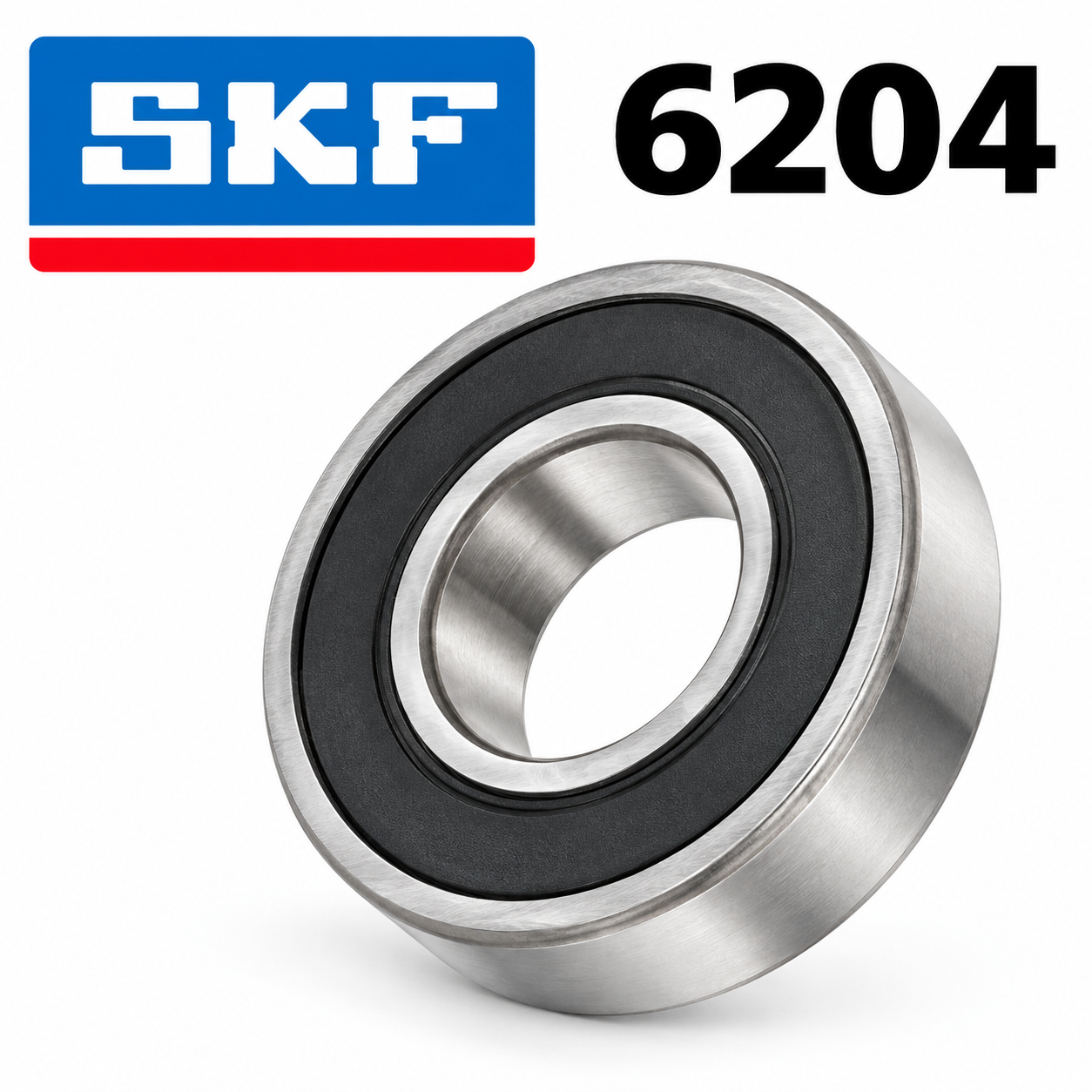 6204 C3 Bearing SKF