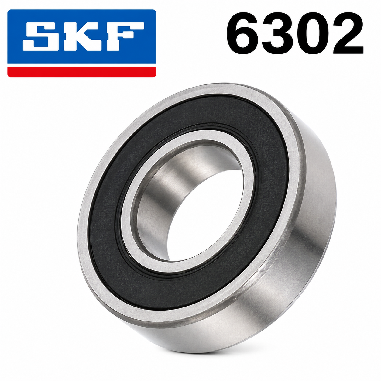 6302-C3 Bearing SKF