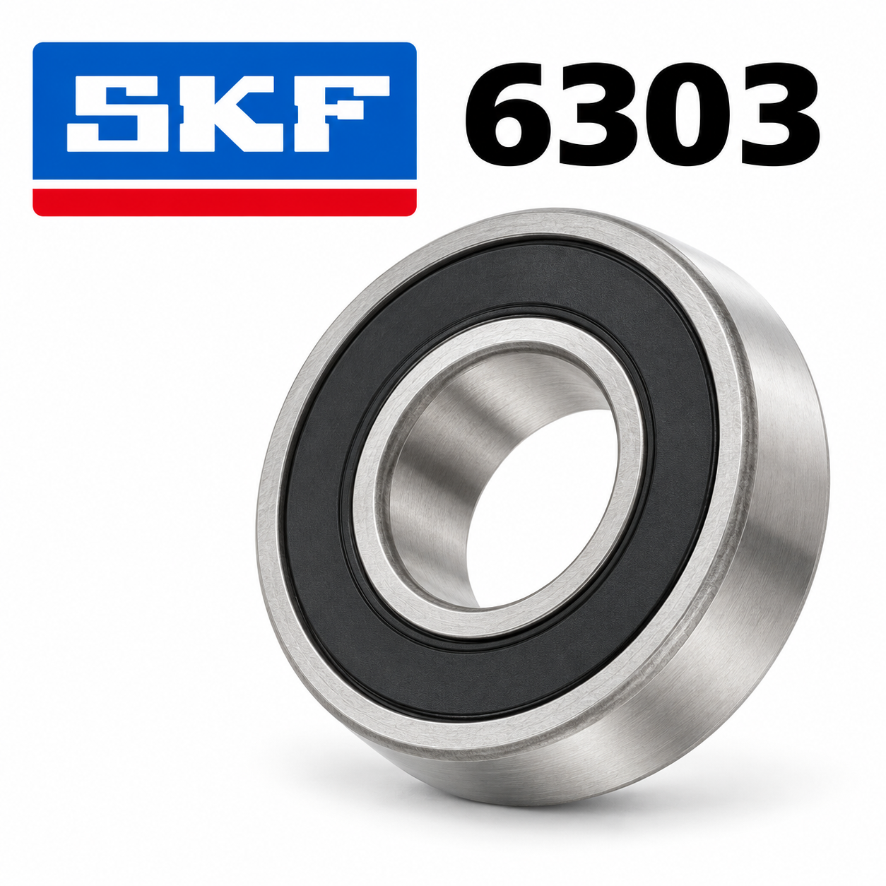 6303 Bearing SKF
