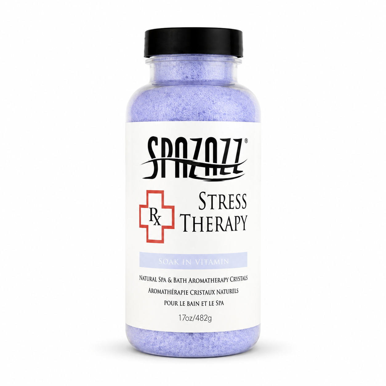 Therapy Crystal Stress Therapy "De-Stress"