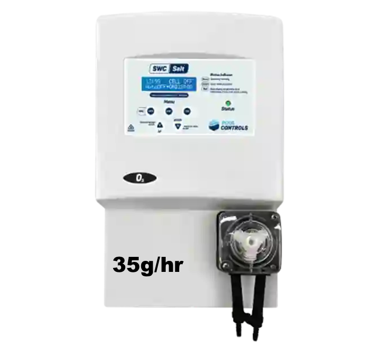 Ozone SWC35 with PH - 35g/hr