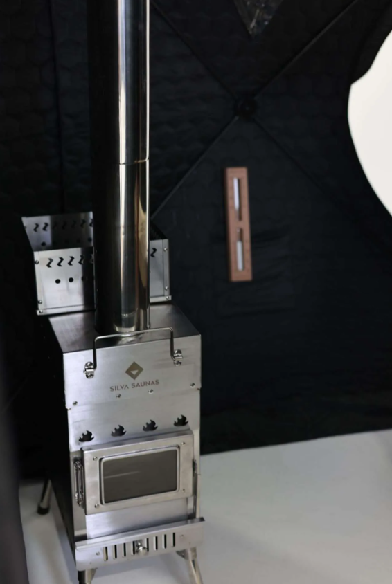 Core Outdoor System Wood-Fired Sauna
