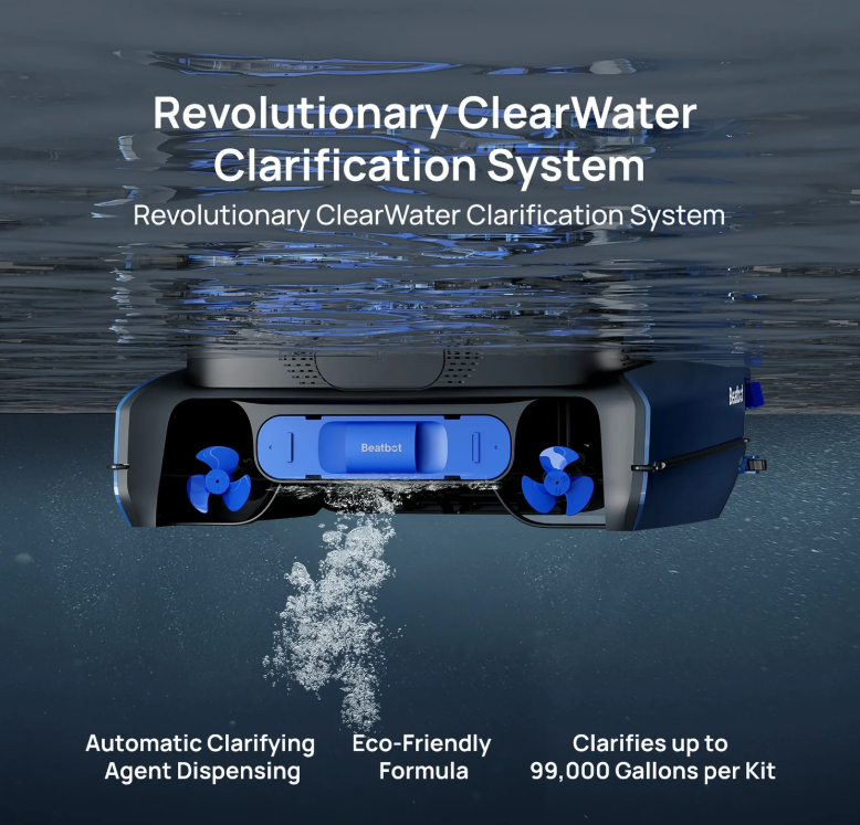 Beatbot iSkim® Ultra Robotic Pool Skimmer - PRE-ORDER for AUGUST RELEASE