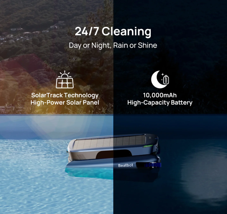 Beatbot iSkim® Ultra Robotic Pool Skimmer - PRE-ORDER for AUGUST RELEASE