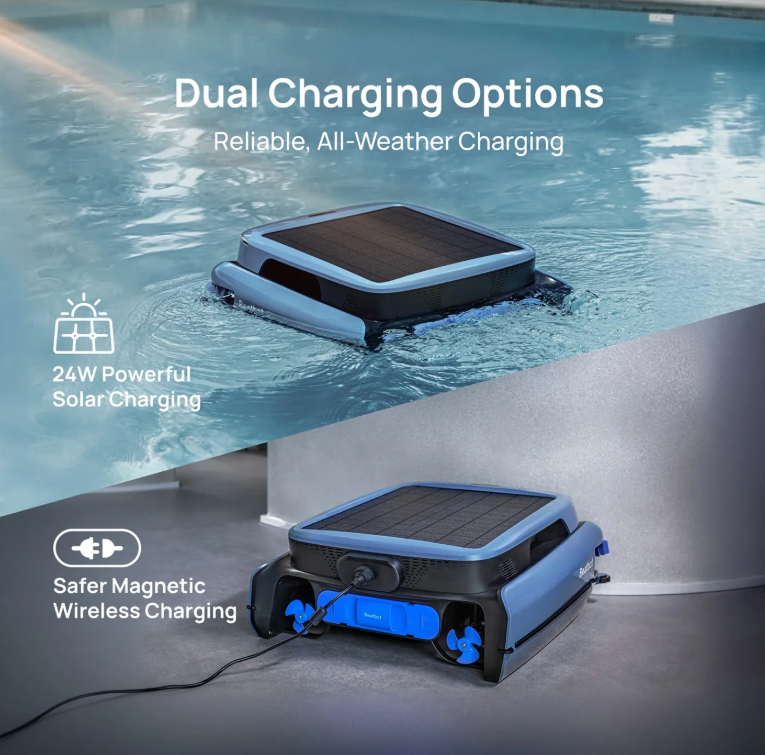 Beatbot iSkim® Ultra Robotic Pool Skimmer - PRE-ORDER for AUGUST RELEASE