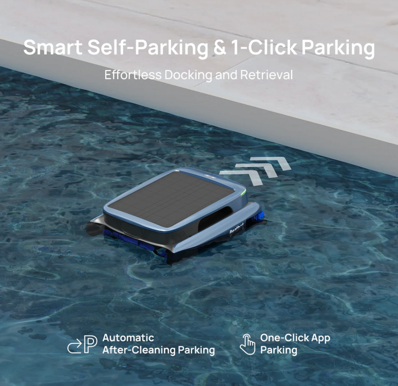 Beatbot iSkim® Ultra Robotic Pool Skimmer - PRE-ORDER for AUGUST RELEASE