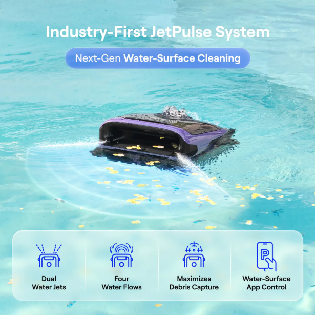 Beatbot Sora 70 Robotic Pool Cleaner - PRE-ORDER for JULY RELEASE