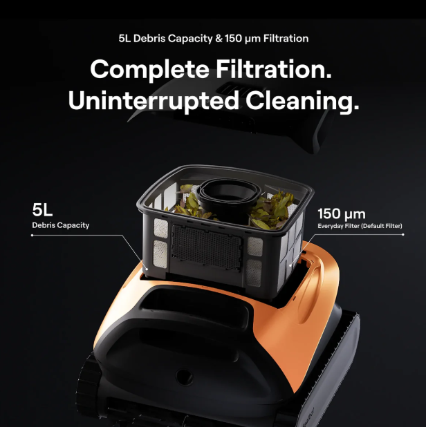 Beatbot Sora 30 Robotic Pool Cleaner - PRE-ORDER for JULY RELEASE