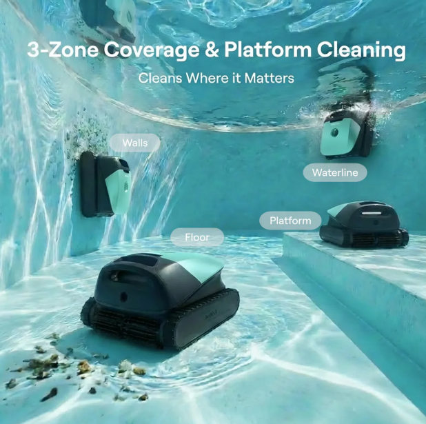 Beatbot Sora 10 Robotic Pool Cleaner - PRE-ORDER for JULY RELEASE