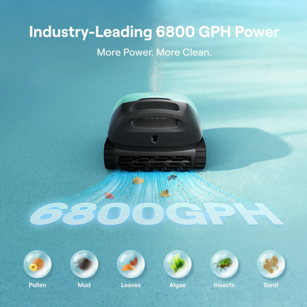Beatbot Sora 10 Robotic Pool Cleaner - PRE-ORDER for JULY RELEASE