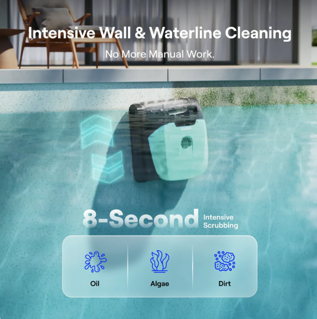 Beatbot Sora 10 Robotic Pool Cleaner - PRE-ORDER for JULY RELEASE