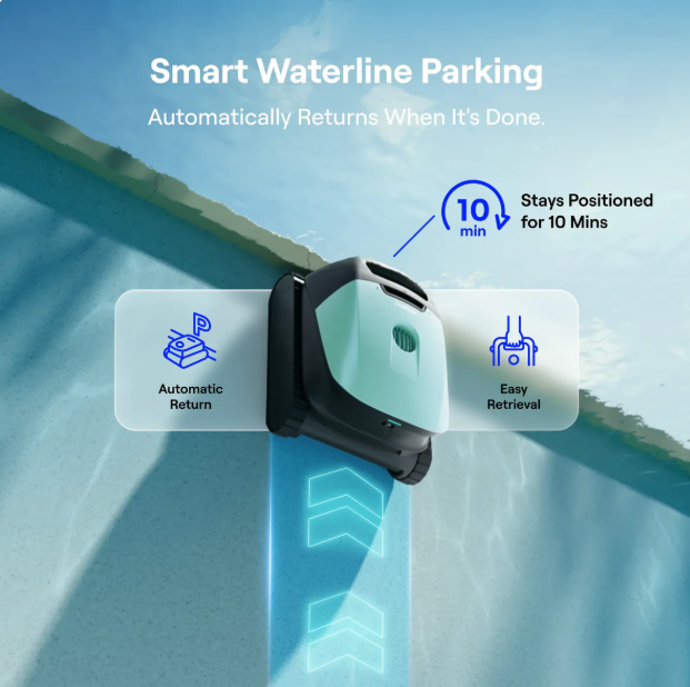 Beatbot Sora 10 Robotic Pool Cleaner - PRE-ORDER for JULY RELEASE