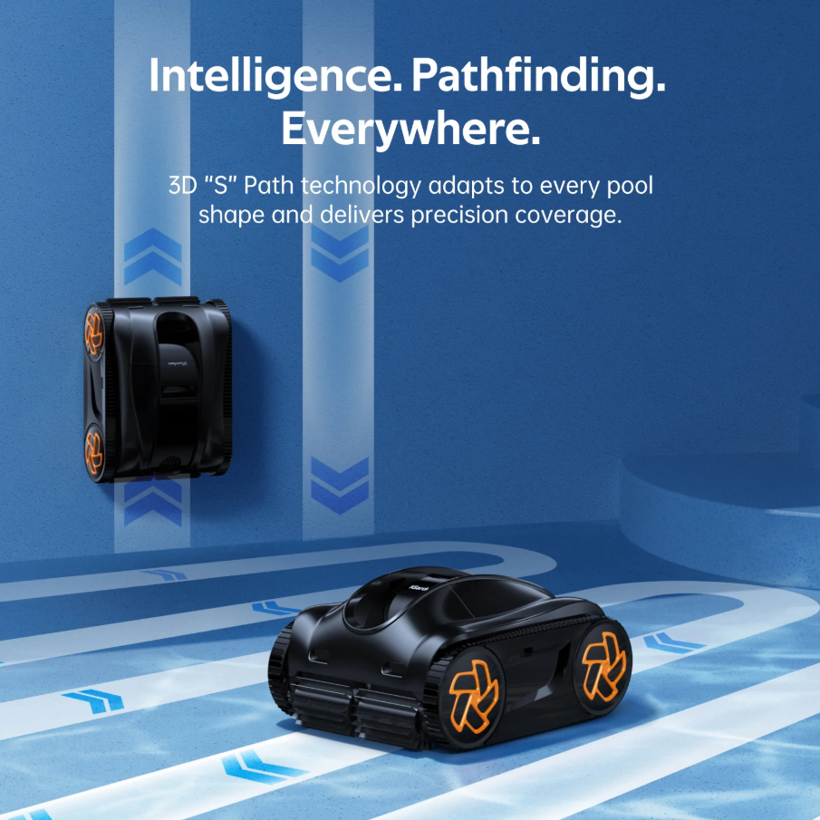 iGarden Intelligent Pool Cleaning Robot K60