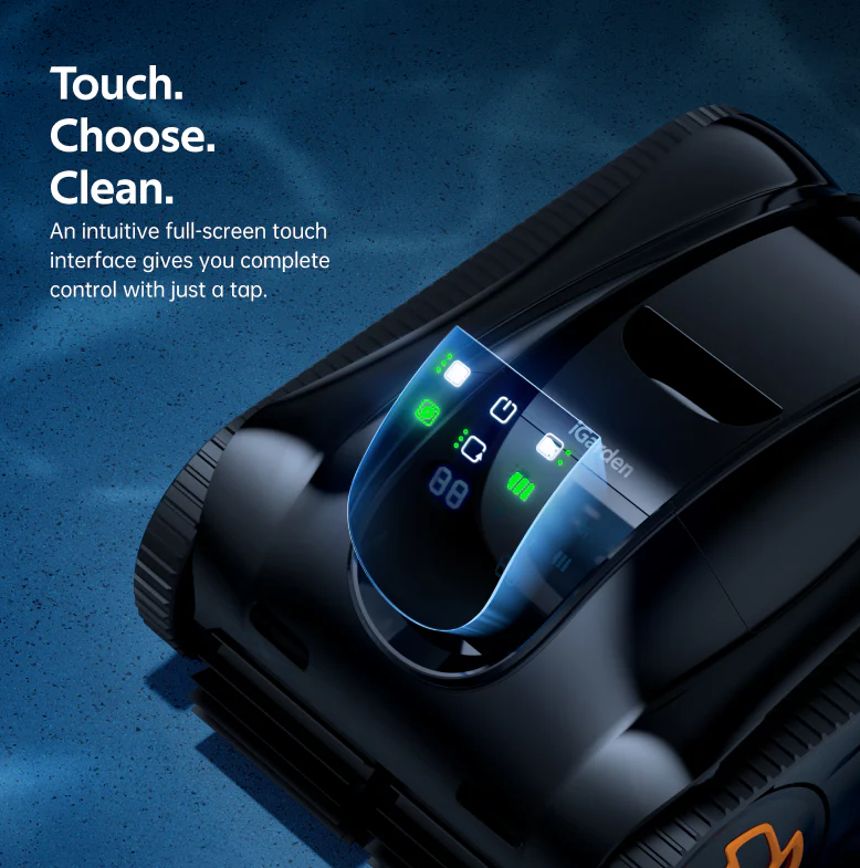 iGarden Intelligent Pool Cleaning Robot K60