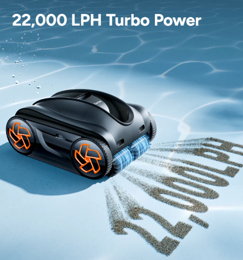 iGarden Intelligent Pool Cleaning Robot K60