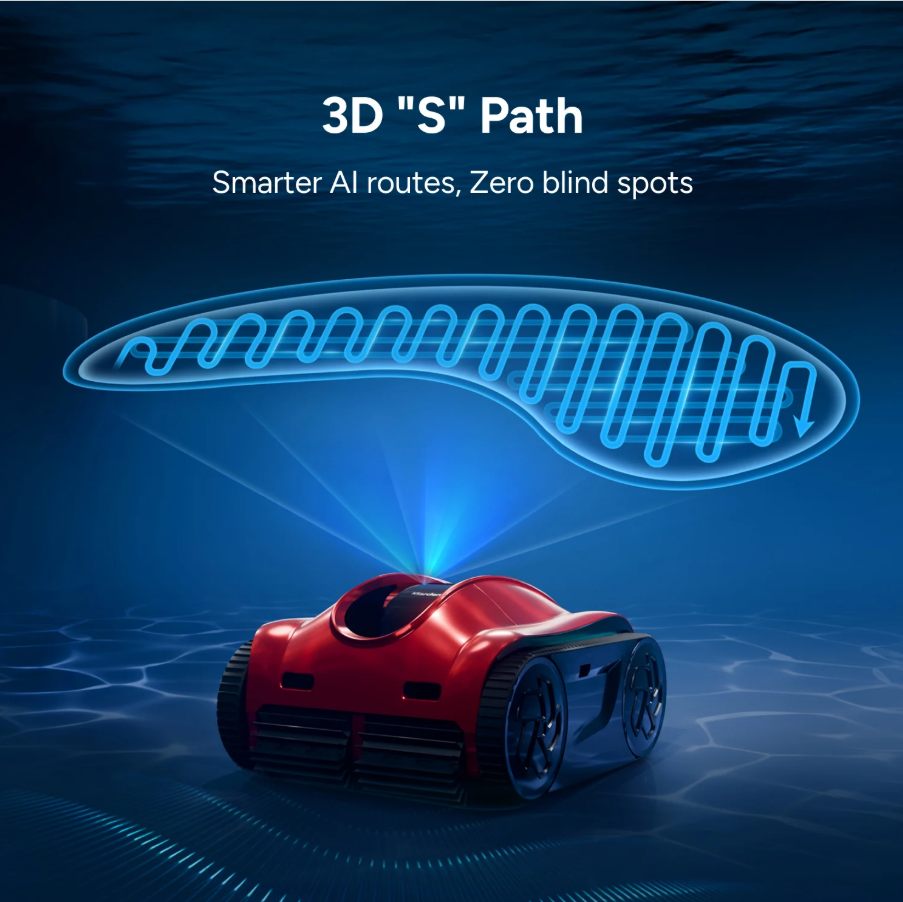 iGarden Intelligent Pool Cleaning Robot K Pro 120