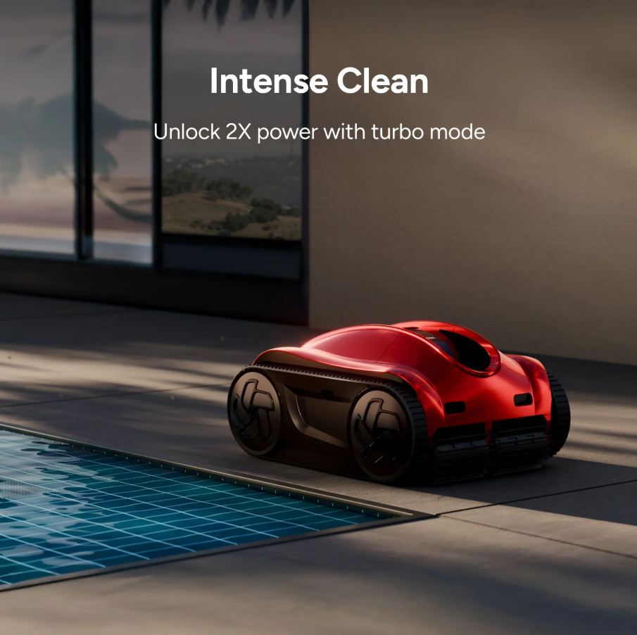 iGarden Intelligent Pool Cleaning Robot K Pro 120