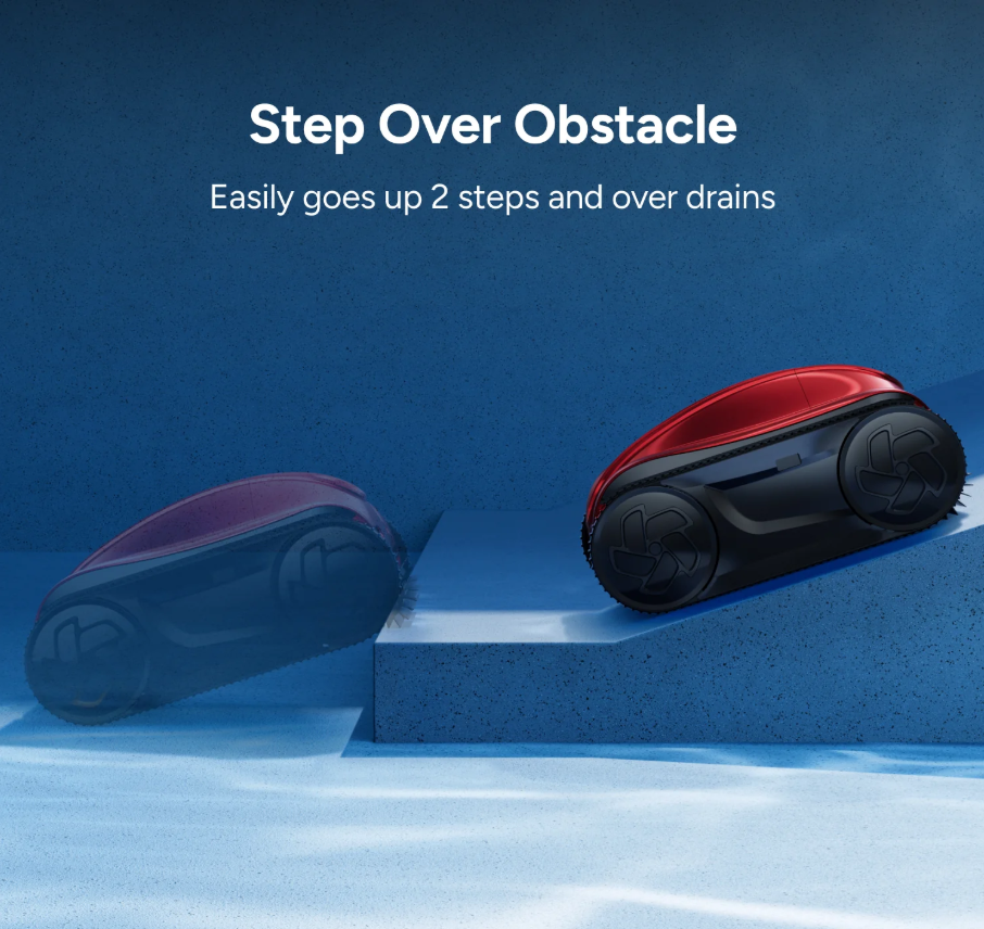 iGarden Intelligent Pool Cleaning Robot K Pro 120