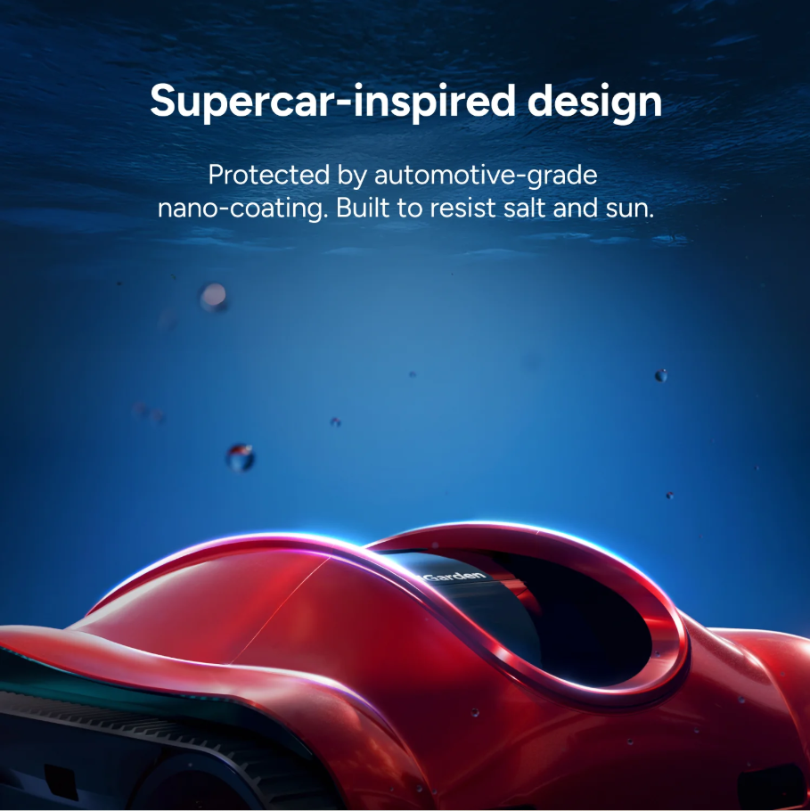 iGarden Intelligent Pool Cleaning Robot K Pro 120