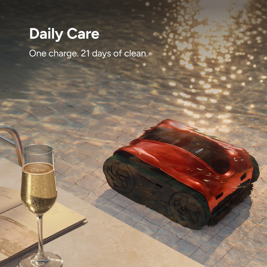 iGarden Intelligent Pool Cleaning Robot K Pro 150