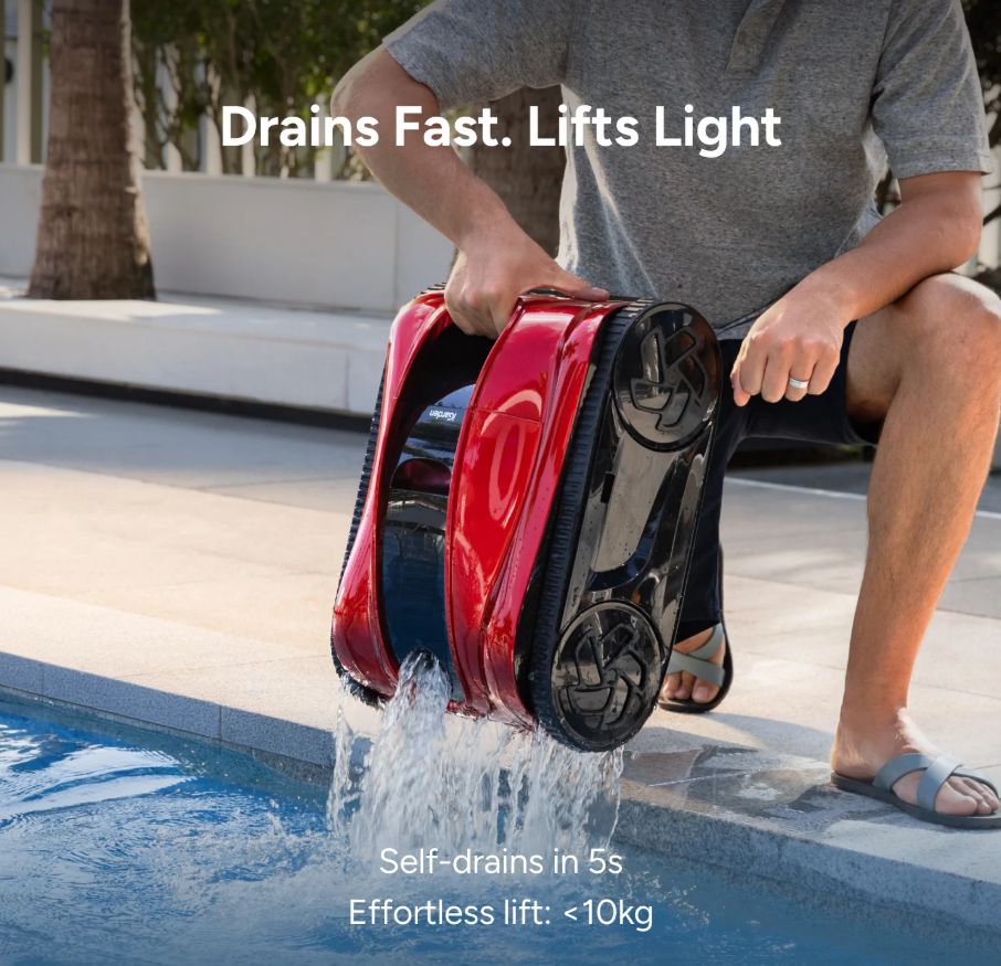 iGarden Intelligent Pool Cleaning Robot K Pro 120