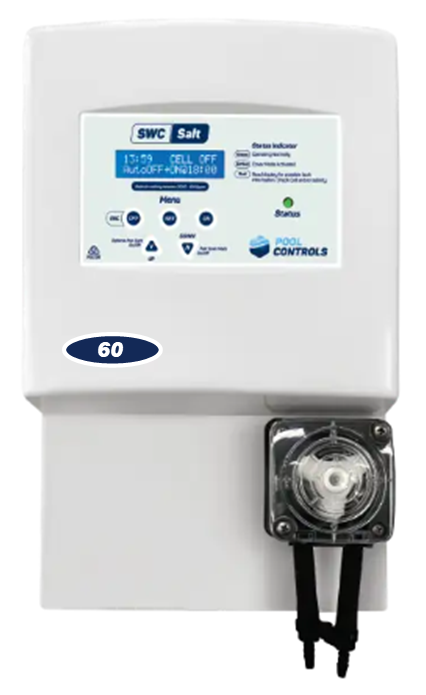 SWC60pH - 60g/hr