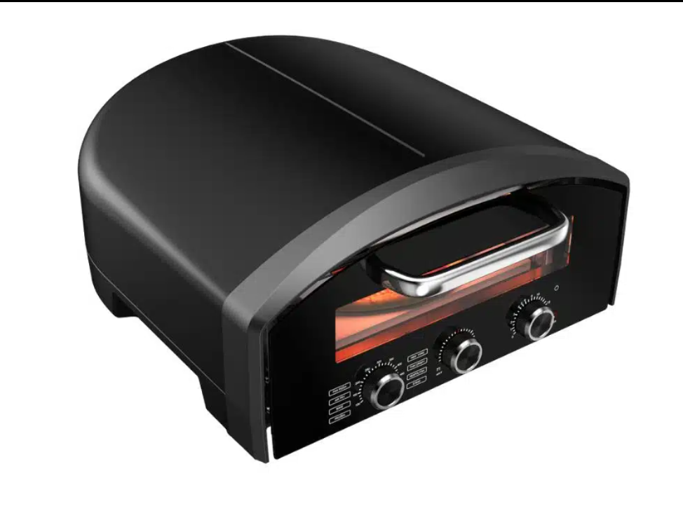 Outdoor Electric Pizza Oven 13″ (Stand Included)