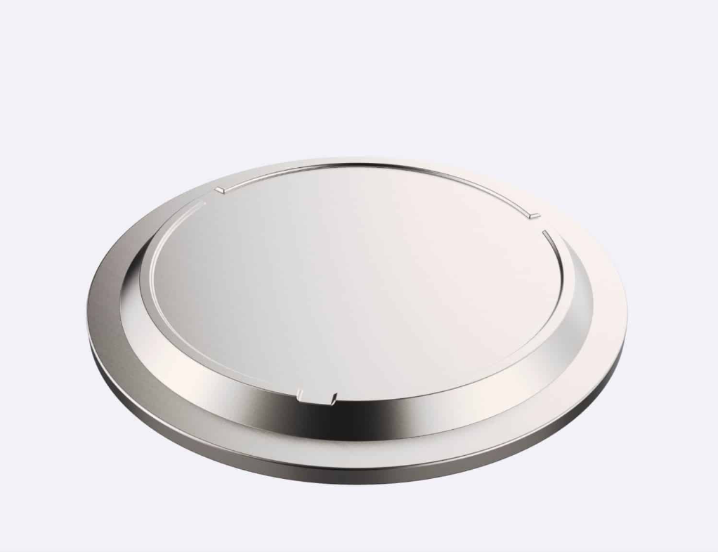 Huge Smokeless Fire Pit 600mm with Grill and Carry Bag