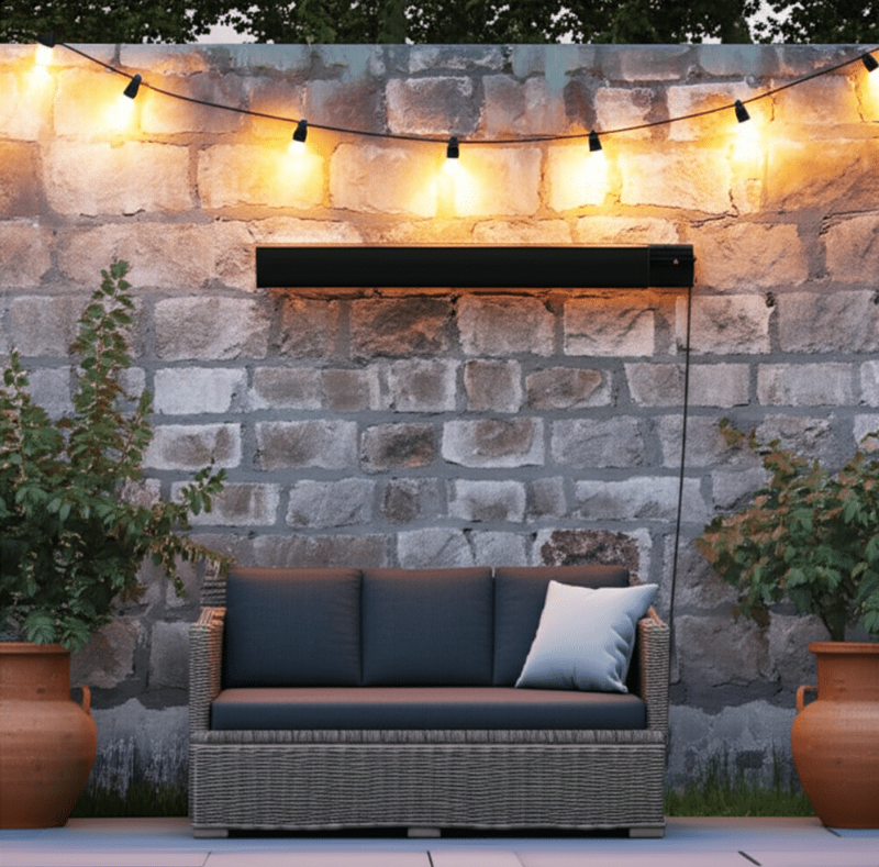 Outdoor Infrared Heater