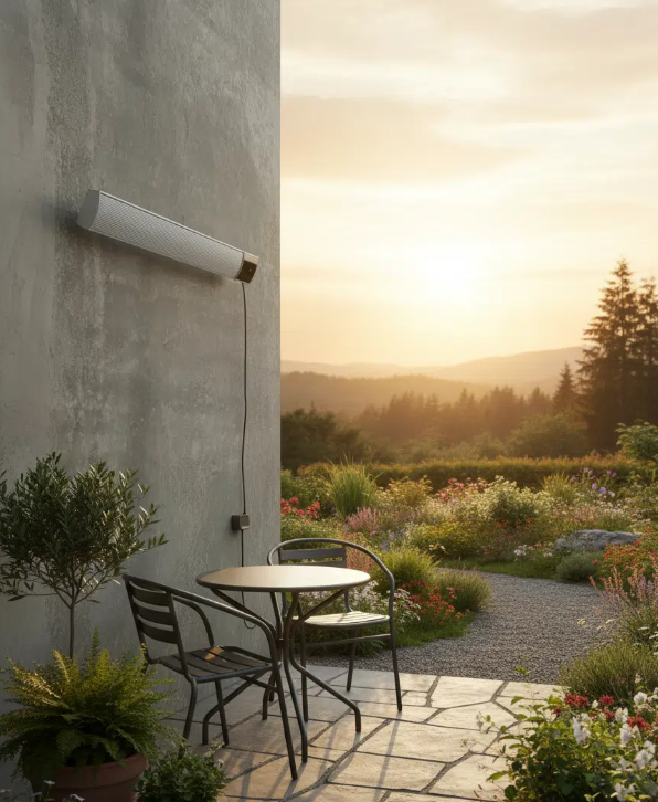 Outdoor Infrared Heater