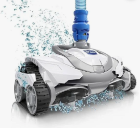 Pool Pressure Cleaners