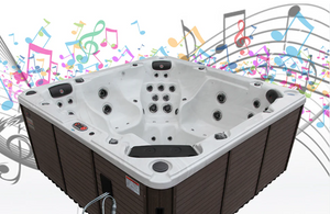 Spa Audio System