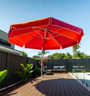 Pool Umbrellas