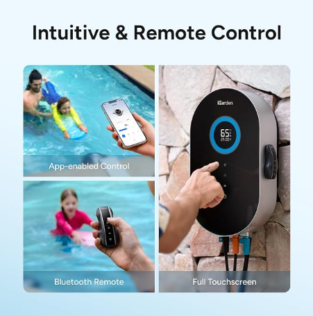 iGarden Swim Jet M Series - Home Waterpark