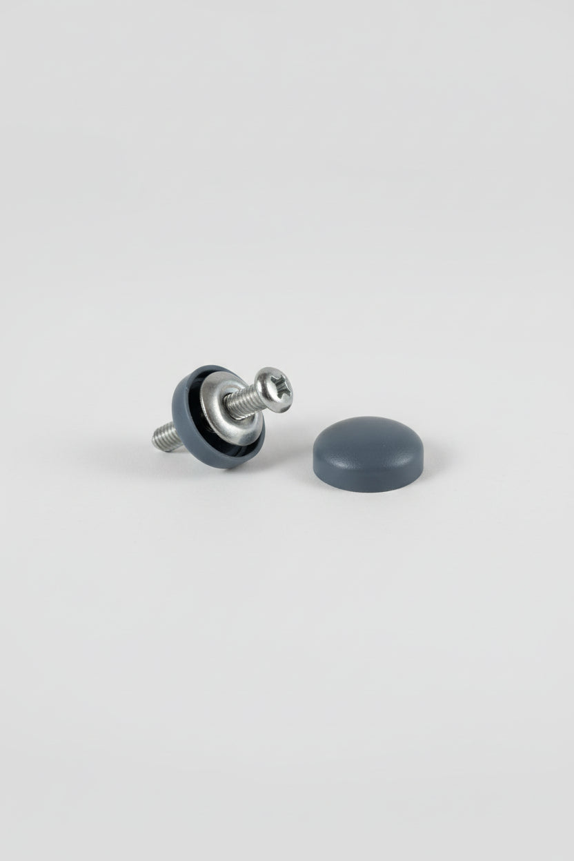 Screw set for X539 and X529 Cabinet Door, Cover Strip