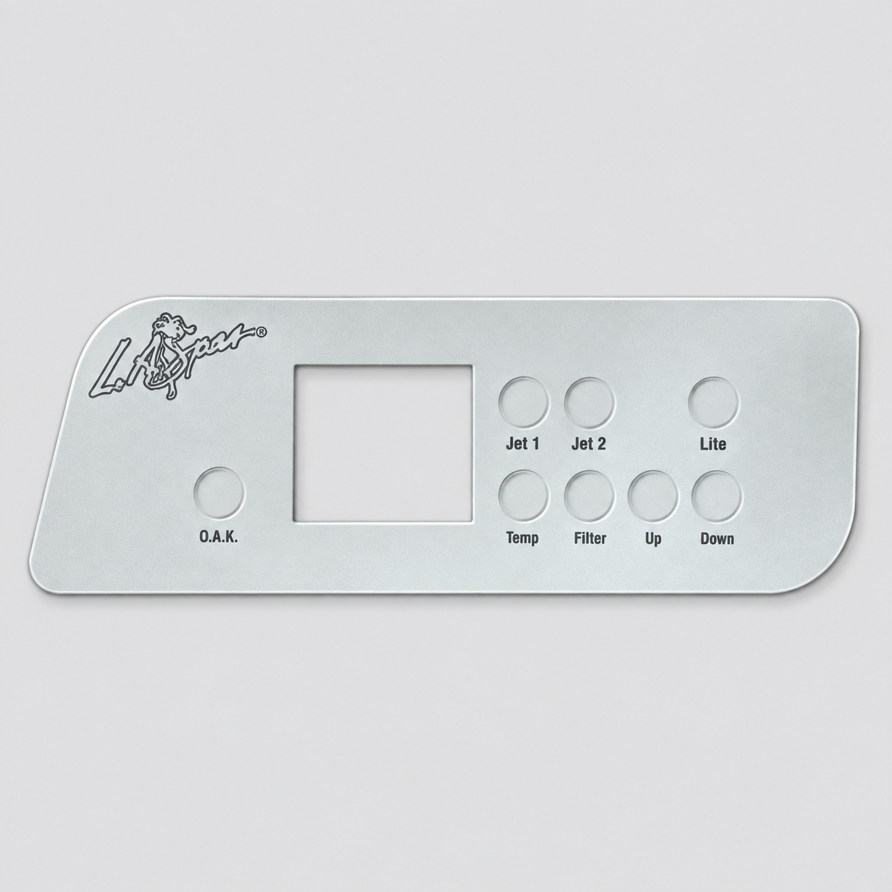 OVERLAY: Old Style K-72 8 Button