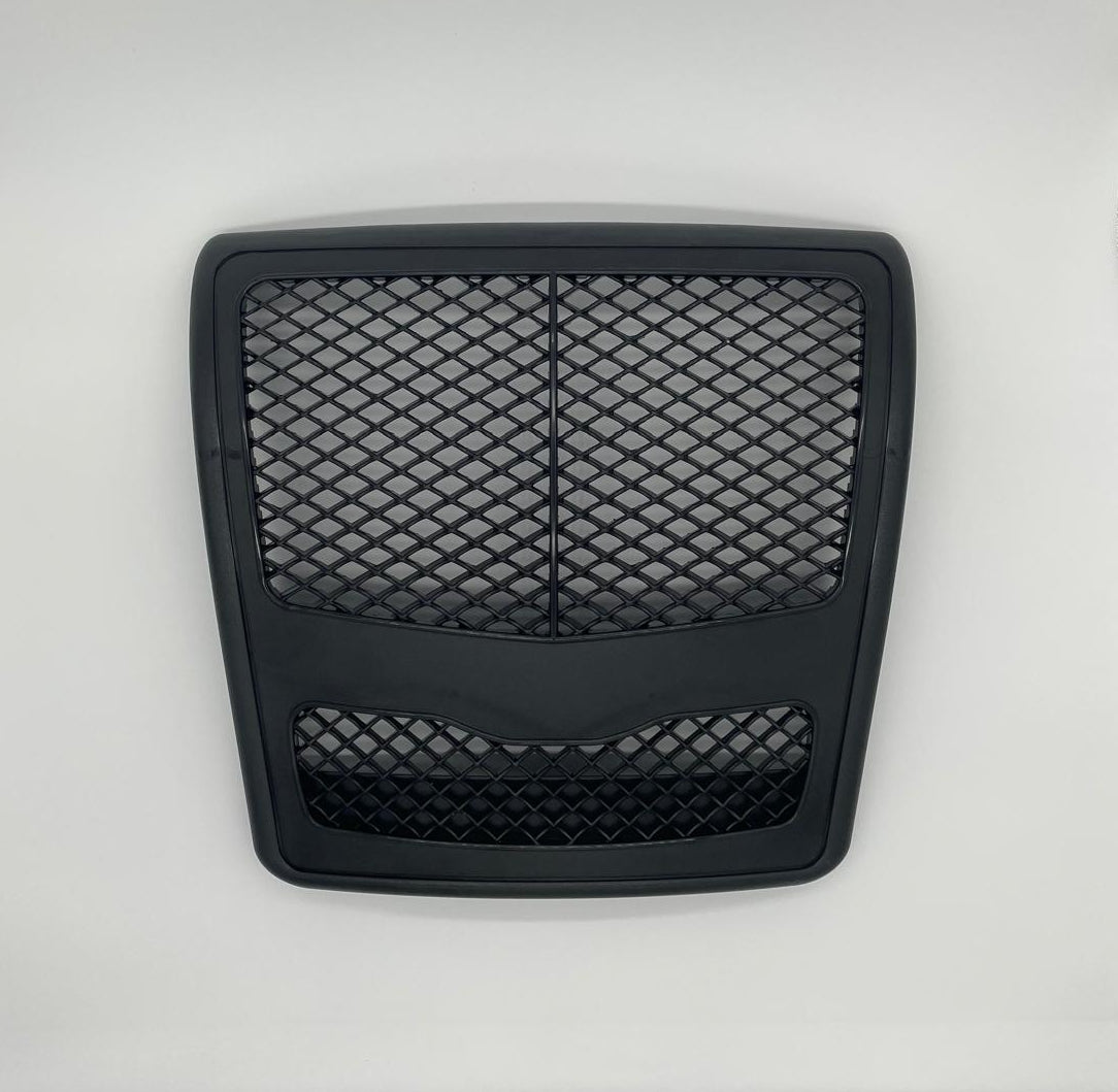 Spa Skimmer Face Curved Face Black