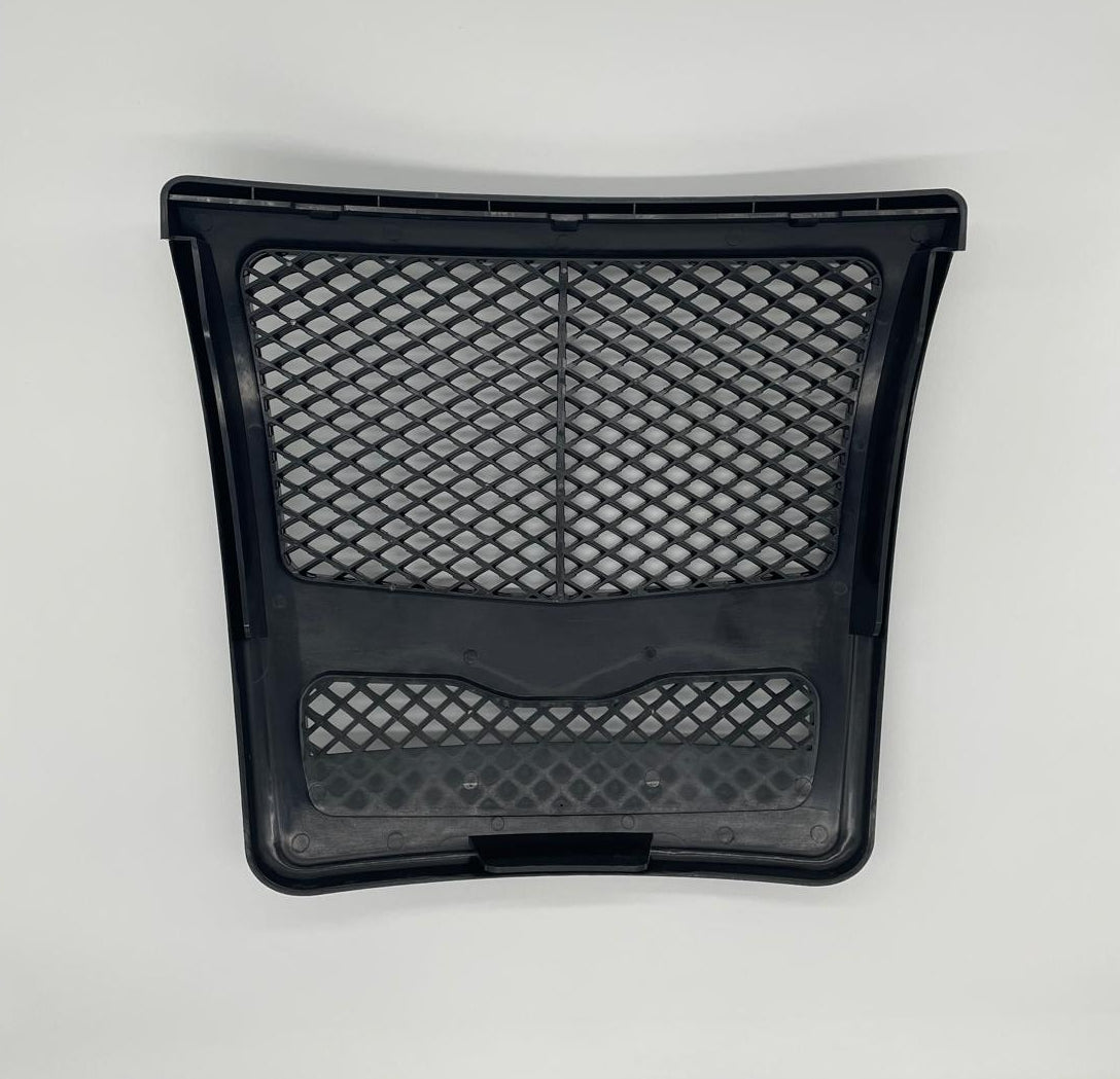 Spa Skimmer Face Curved Face Black