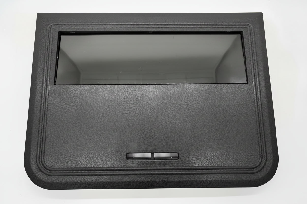 Skimmer Face Front Panel Charcoal Grey for Spas