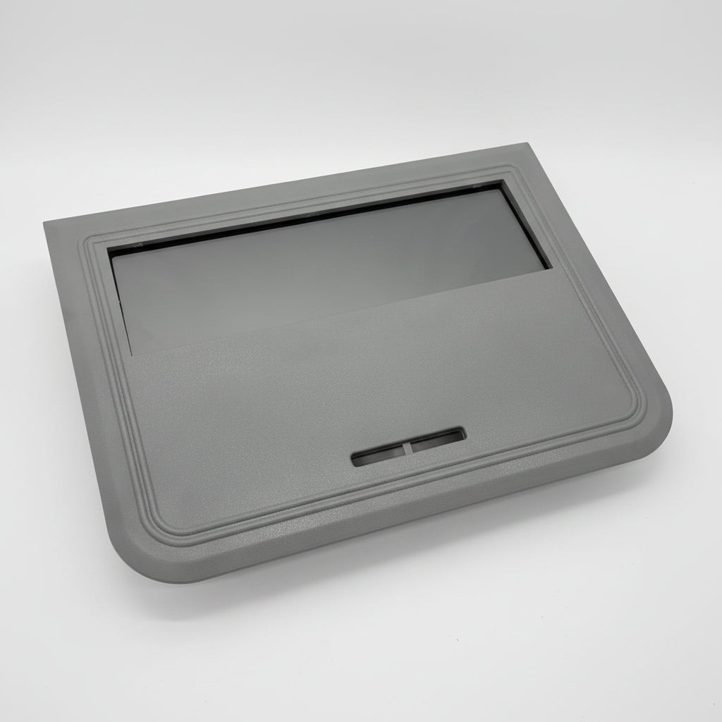 Skimmer Face Front Panel Grey for Spas