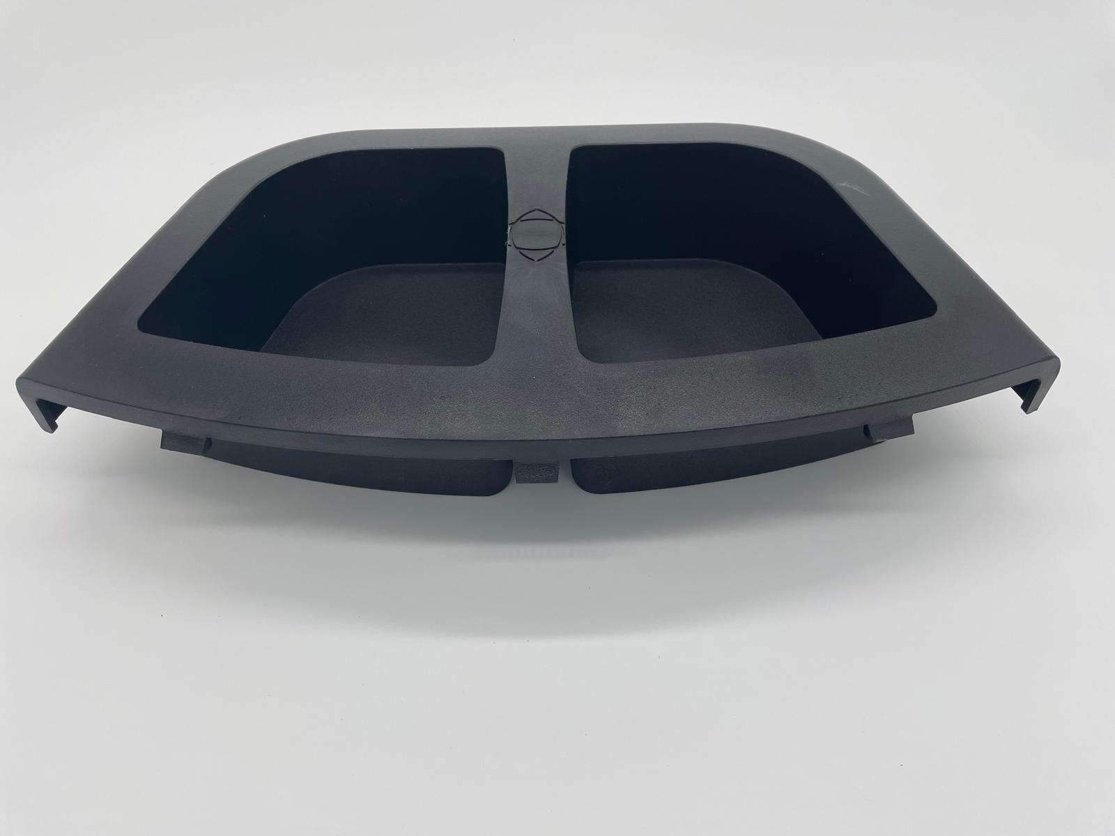 Skimmer Lid Black Drink & Phone Holder