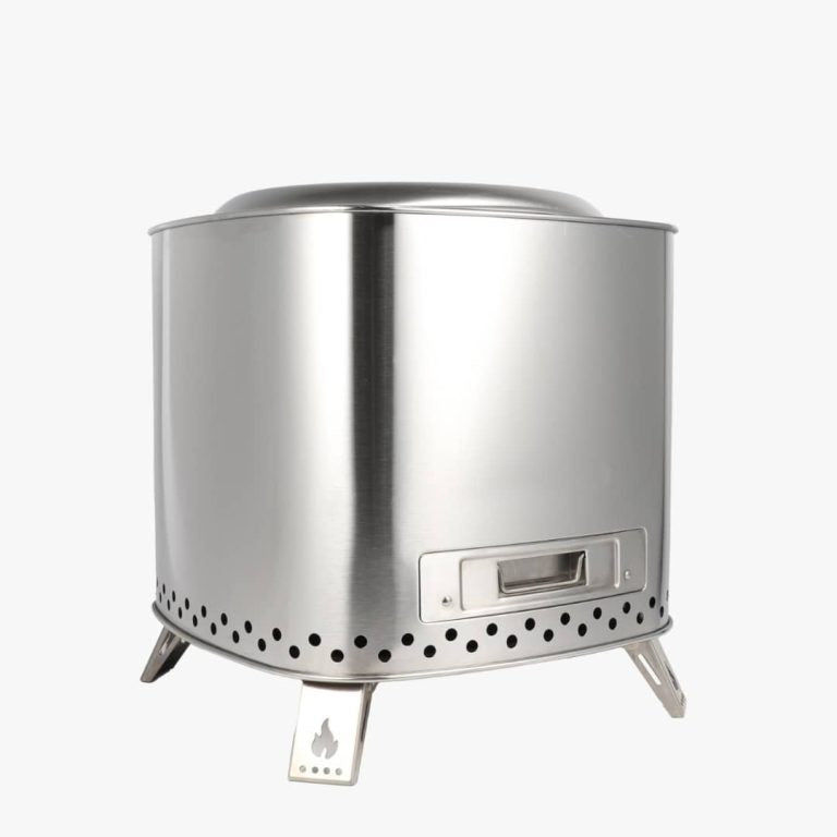 Diablo Smokeless Fire Pit 500mm