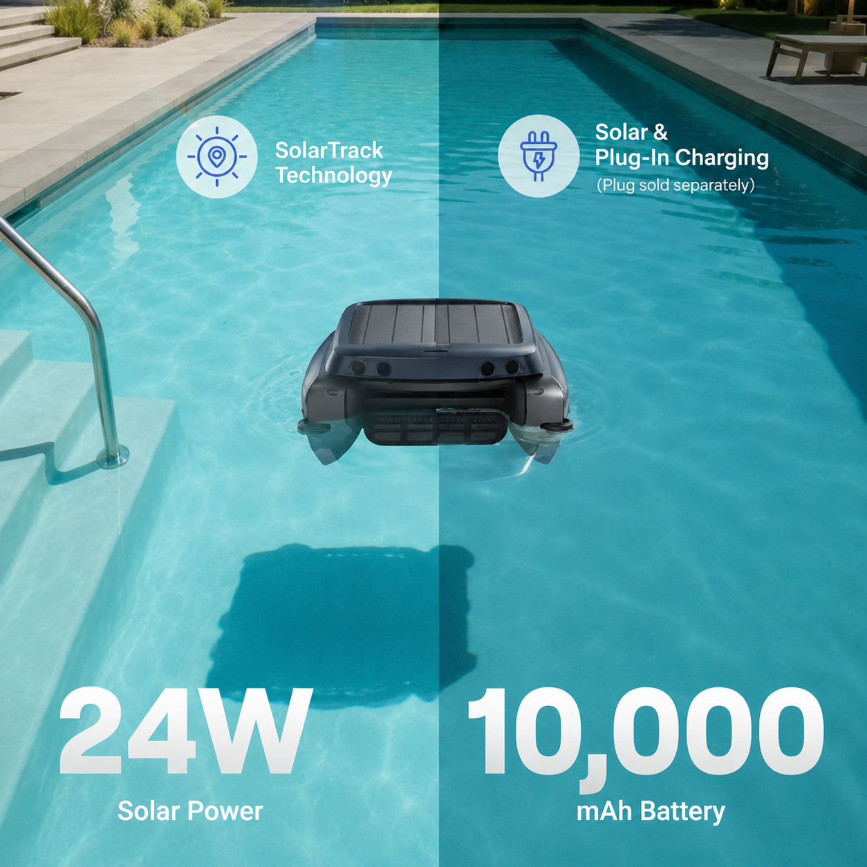 Beatbot iSkim Robotic Pool Skimmer