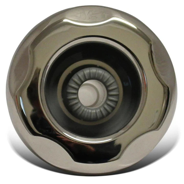 Escape/Lifestyle Spas 3.5"(89mm) Directional Jet Stainless/Graphite