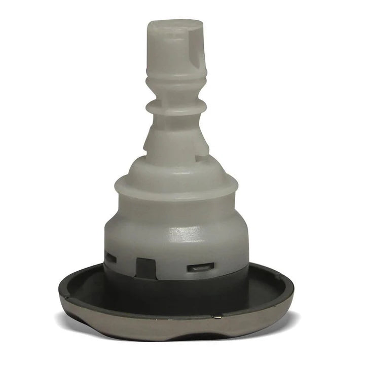 Escape/Lifestyle Spas 3.5"(89mm) Directional Jet Stainless/Graphite
