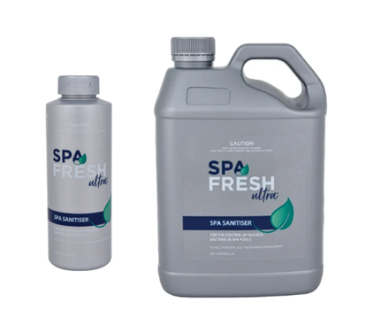 Spa Fresh Ultra Sanitiser - Chlorine Free